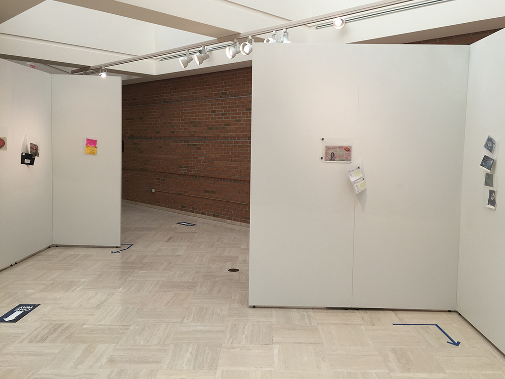 looking north-mail pieces from Bonniediva, Fambraugh, Bagato, and Kehr